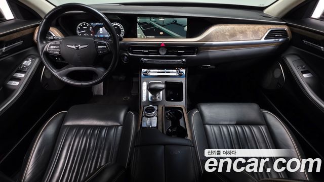 Genesis G90 3.8 AWD Prestige 2019 — фото 7