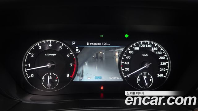 Genesis G90 3.8 AWD Prestige 2019 — фото 8