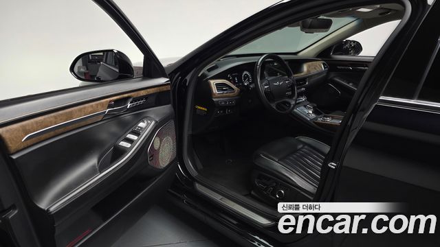 Genesis G90 3.8 AWD Prestige 2019 — фото 10