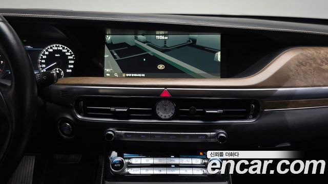 Genesis G90 3.8 AWD Prestige 2019 — фото 14
