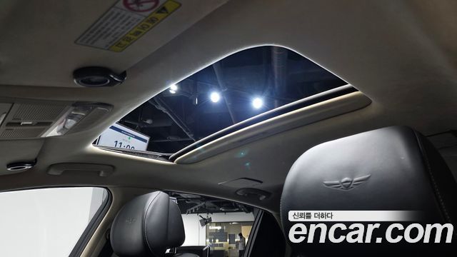 Genesis G90 3.8 AWD Prestige 2019 — фото 16