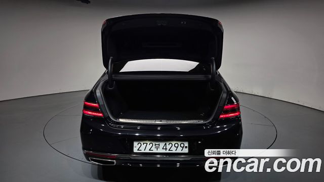 Genesis G90 3.8 AWD Prestige 2019 — фото 20
