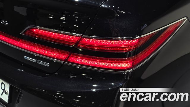 Genesis G90 3.8 AWD Prestige 2019 — фото 23