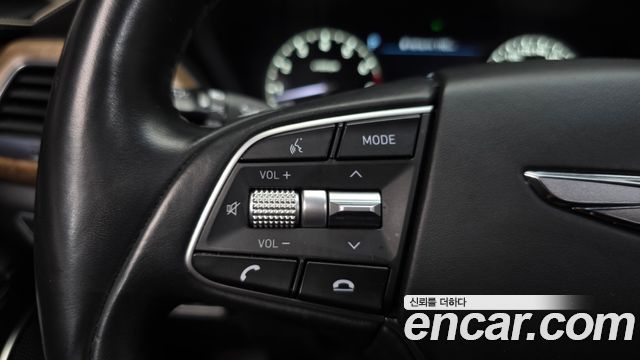 Genesis G90 3.8 AWD Prestige 2019 — фото 29