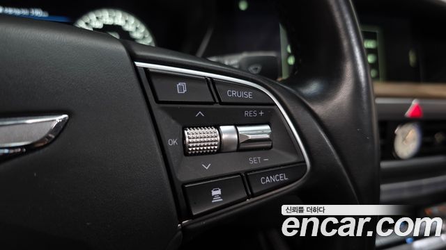Genesis G90 3.8 AWD Prestige 2019 — фото 31