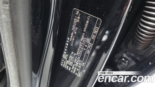 Genesis G90 3.8 AWD Prestige 2019 — фото 38