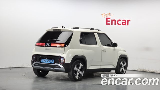 Hyundai Casper Electric Inspiration 2025 — фото 2
