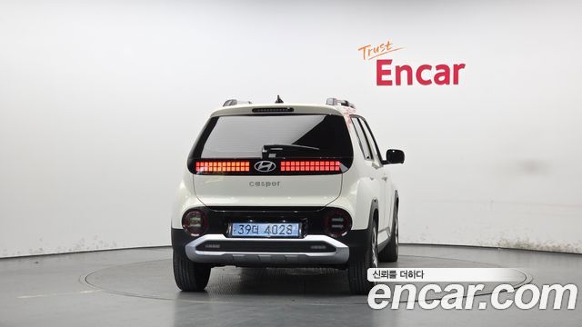 Hyundai Casper Electric Inspiration 2025 — фото 4