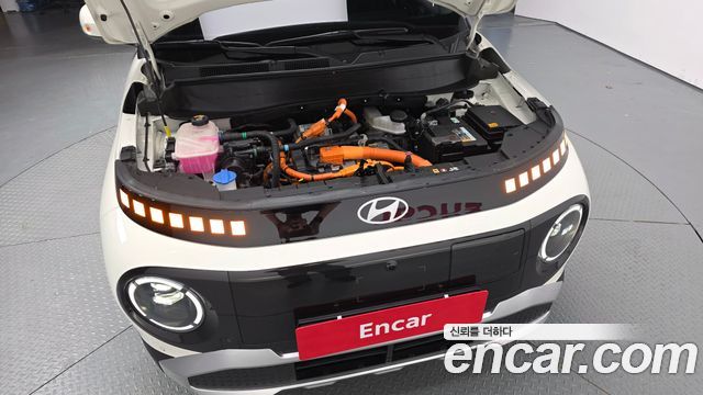 Hyundai Casper Electric Inspiration 2025 — фото 6