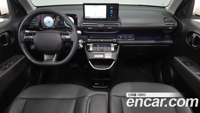Hyundai Casper Electric Inspiration 2025 — фото 7