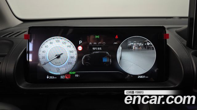 Hyundai Casper Electric Inspiration 2025 — фото 8