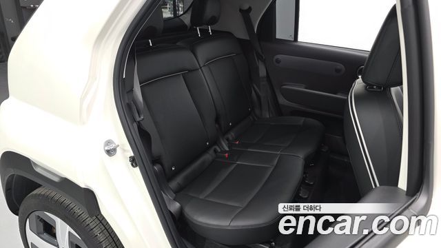 Hyundai Casper Electric Inspiration 2025 — фото 12