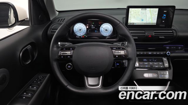 Hyundai Casper Electric Inspiration 2025 — фото 14
