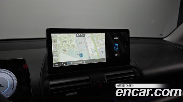 Hyundai Casper Electric Inspiration 2025 — фото 15