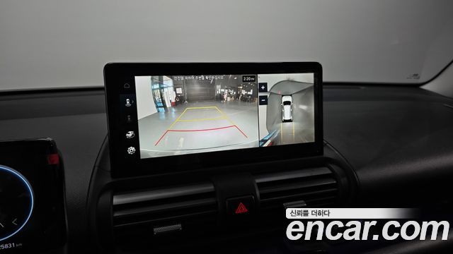 Hyundai Casper Electric Inspiration 2025 — фото 16