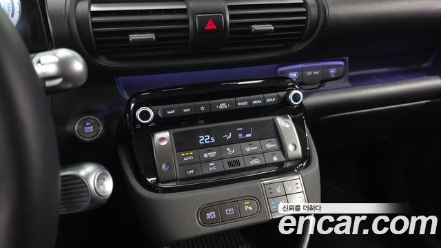 Hyundai Casper Electric Inspiration 2025 — фото 17