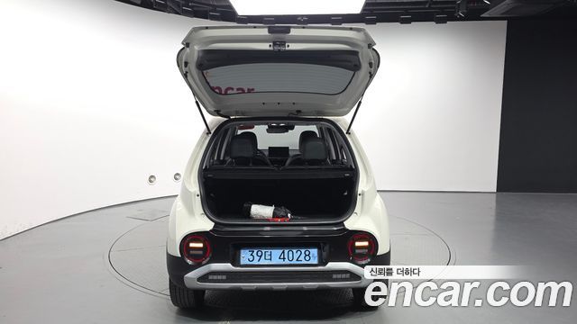 Hyundai Casper Electric Inspiration 2025 — фото 20