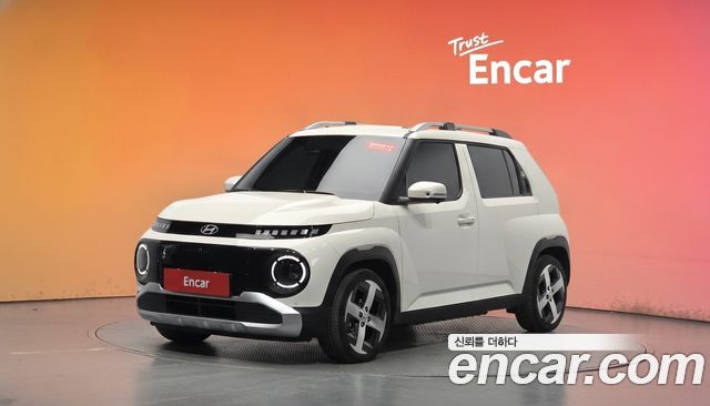 Hyundai Casper Electric Inspiration