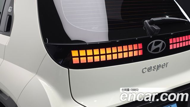 Hyundai Casper Electric Inspiration 2025 — фото 23