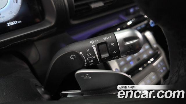 Hyundai Casper Electric Inspiration 2025 — фото 27