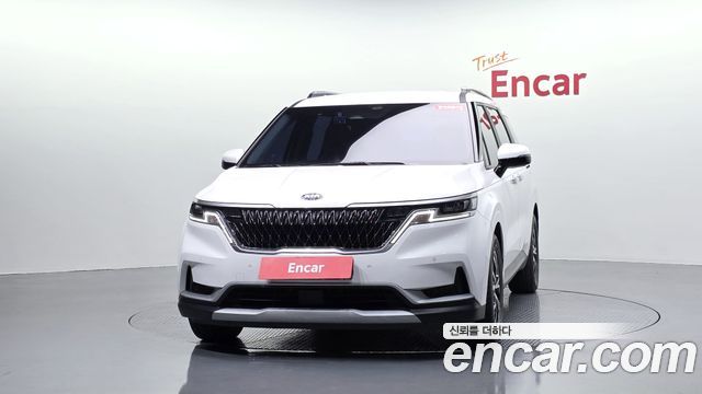 Kia Carnival (IV) Gasoline 9-Seater Prestige 2021 — фото 3