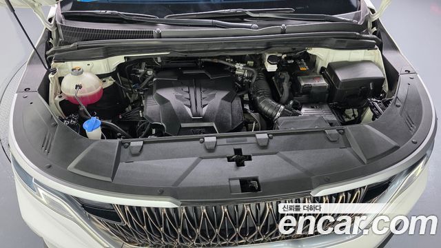 Kia Carnival (IV) Gasoline 9-Seater Prestige 2021 — фото 6