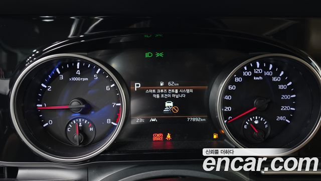 Kia Carnival (IV) Gasoline 9-Seater Prestige 2021 — фото 8