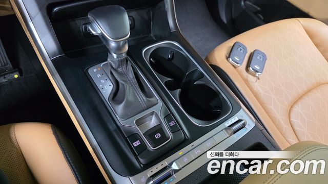 Kia Carnival (IV) Gasoline 9-Seater Prestige 2021 — фото 9