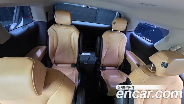 Kia Carnival (IV) Gasoline 9-Seater Prestige 2021 — фото 12