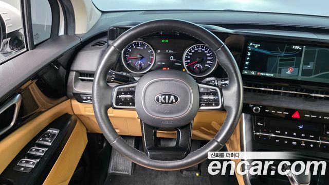 Kia Carnival (IV) Gasoline 9-Seater Prestige 2021 — фото 13