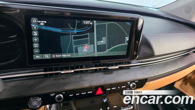 Kia Carnival (IV) Gasoline 9-Seater Prestige 2021 — фото 14