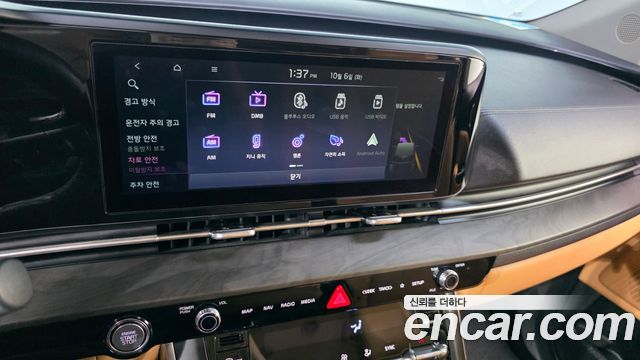 Kia Carnival (IV) Gasoline 9-Seater Prestige 2021 — фото 15