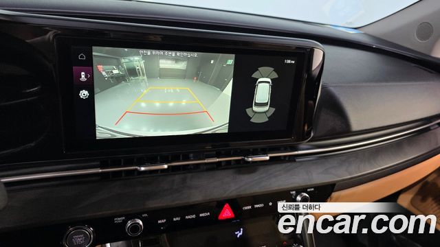 Kia Carnival (IV) Gasoline 9-Seater Prestige 2021 — фото 17