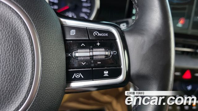 Kia Carnival (IV) Gasoline 9-Seater Prestige 2021 — фото 19