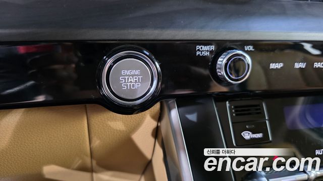 Kia Carnival (IV) Gasoline 9-Seater Prestige 2021 — фото 20
