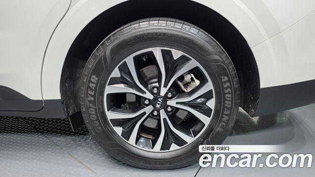 Kia Carnival (IV) Gasoline 9-Seater Prestige 2021 — фото 21