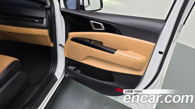 Kia Carnival (IV) Gasoline 9-Seater Prestige 2021 — фото 24
