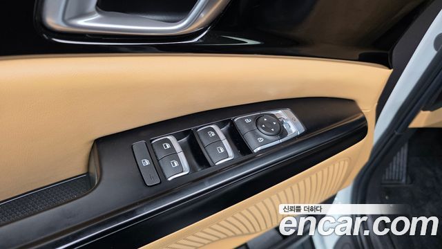 Kia Carnival (IV) Gasoline 9-Seater Prestige 2021 — фото 27