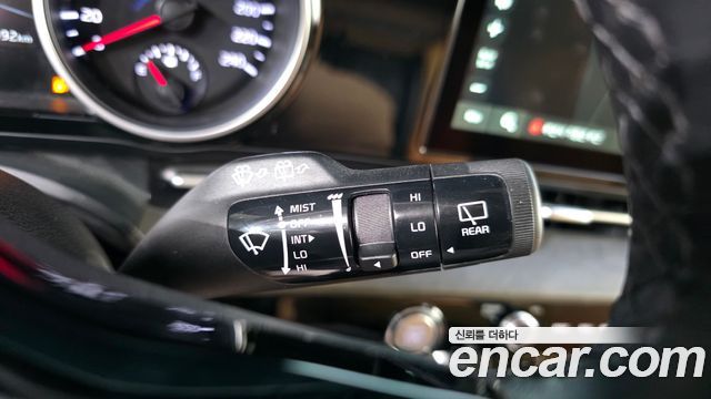 Kia Carnival (IV) Gasoline 9-Seater Prestige 2021 — фото 29