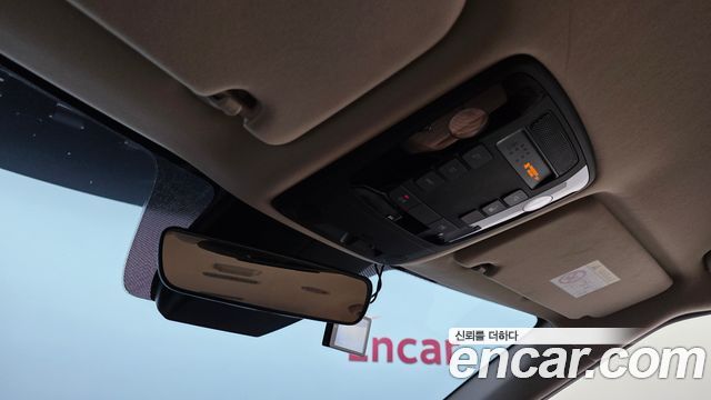 Kia Carnival (IV) Gasoline 9-Seater Prestige 2021 — фото 33