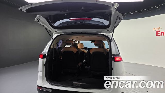 Kia Carnival (IV) Gasoline 9-Seater Prestige 2021 — фото 34
