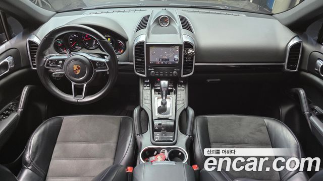 Porsche Cayenne 3.0 Diesel Platium Edition 958 2017 — фото 7