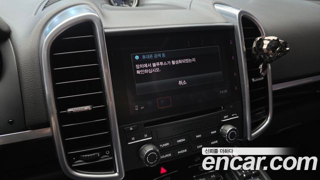 Porsche Cayenne 3.0 Diesel Platium Edition 958 2017 — фото 15