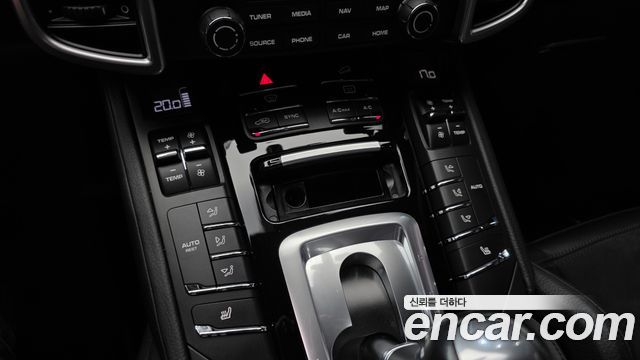 Porsche Cayenne 3.0 Diesel Platium Edition 958 2017 — фото 16