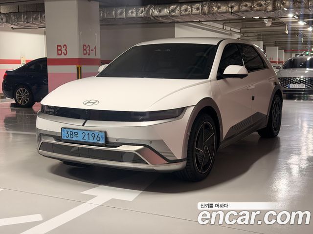 Hyundai Ioniq 5 Long Range Prestige 2025 — фото 1