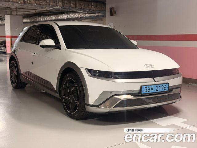 Hyundai Ioniq 5 Long Range Prestige 2025 — фото 2