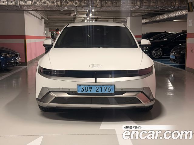 Hyundai Ioniq 5 Long Range Prestige 2025 — фото 3