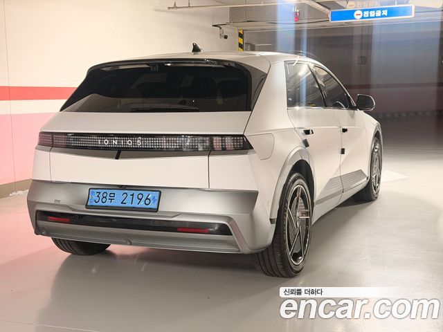 Hyundai Ioniq 5 Long Range Prestige 2025 — фото 4
