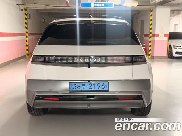Hyundai Ioniq 5 Long Range Prestige 2025 — фото 5