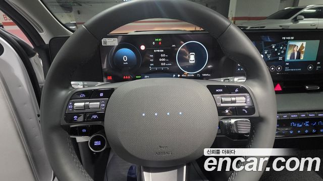 Hyundai Ioniq 5 Long Range Prestige 2025 — фото 6